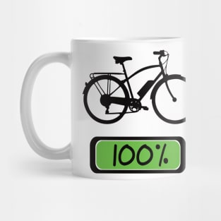 E-Bike 100% Mug
